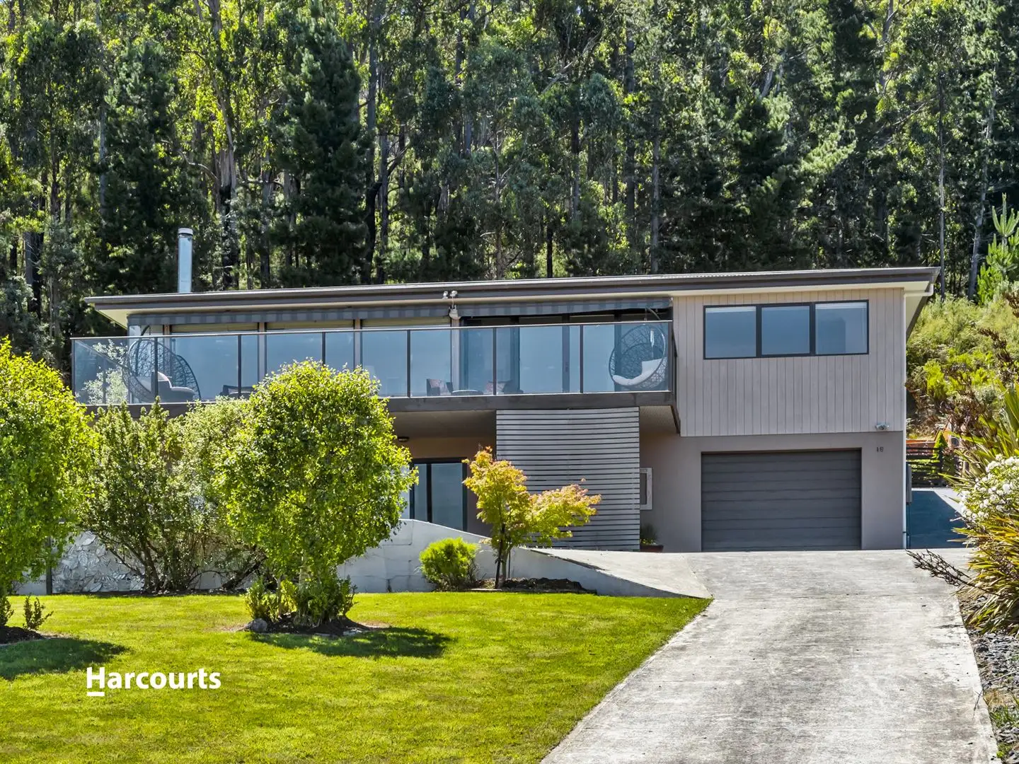 Main view of Homely house listing, 18 Fritton Drive, Dover TAS 7117