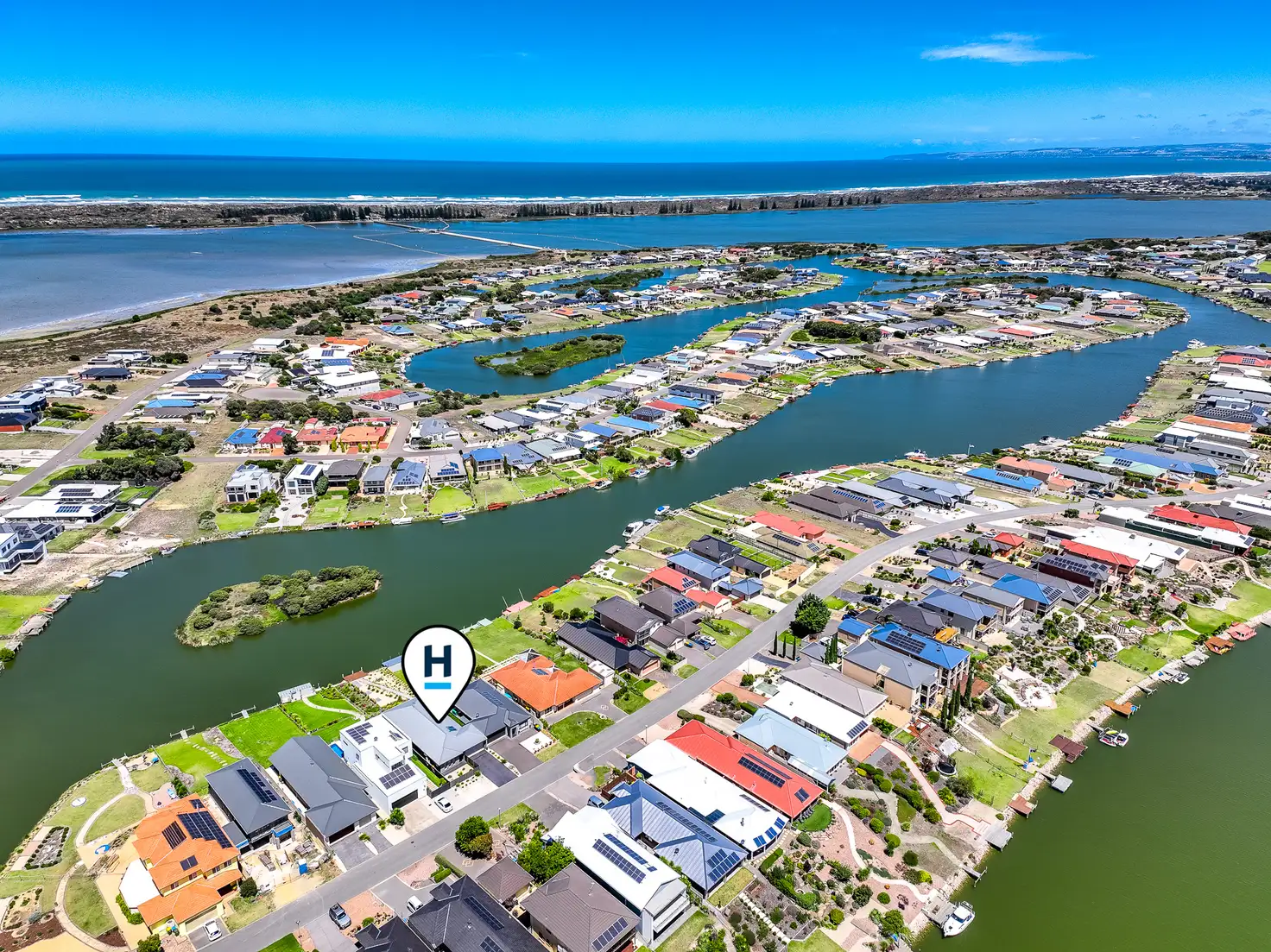 Main view of Homely house listing, 11 Britannia Parade, Hindmarsh Island SA 5214