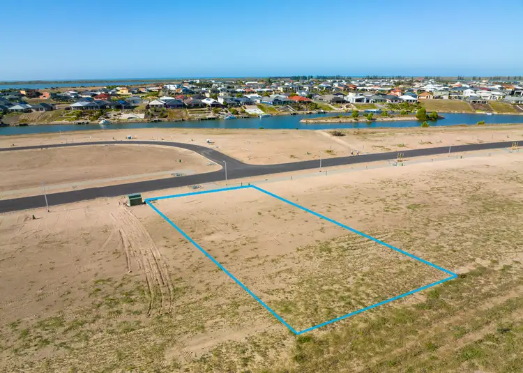 Second view of Homely land listing, Lot 8102 Victoria Parade, Hindmarsh Island SA 5214