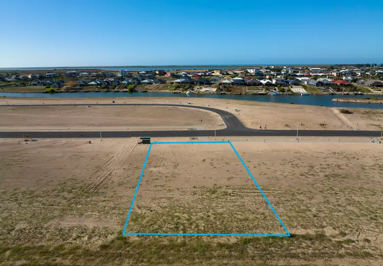 Fourth view of Homely land listing, Lot 8102 Victoria Parade, Hindmarsh Island SA 5214