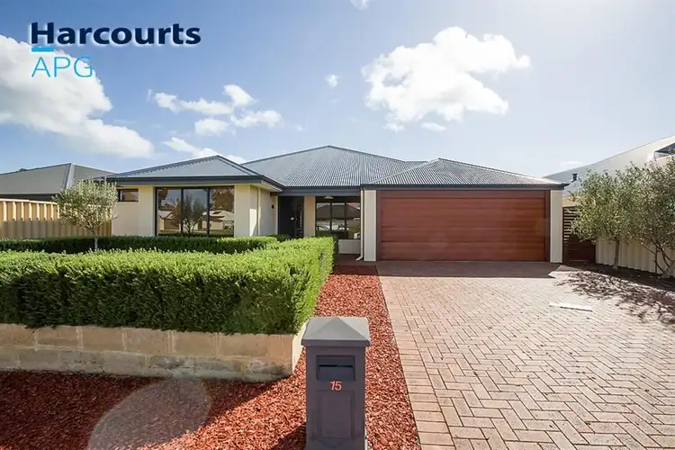 Main view of Homely house listing, 15 Murtin Road, Dalyellup WA 6230