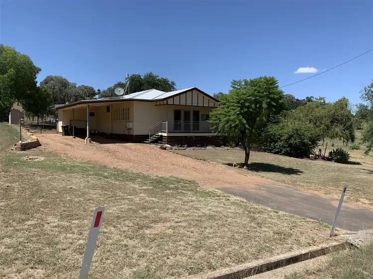 Main view of Homely house listing, 20 Bridge Street, Taroom QLD 4420