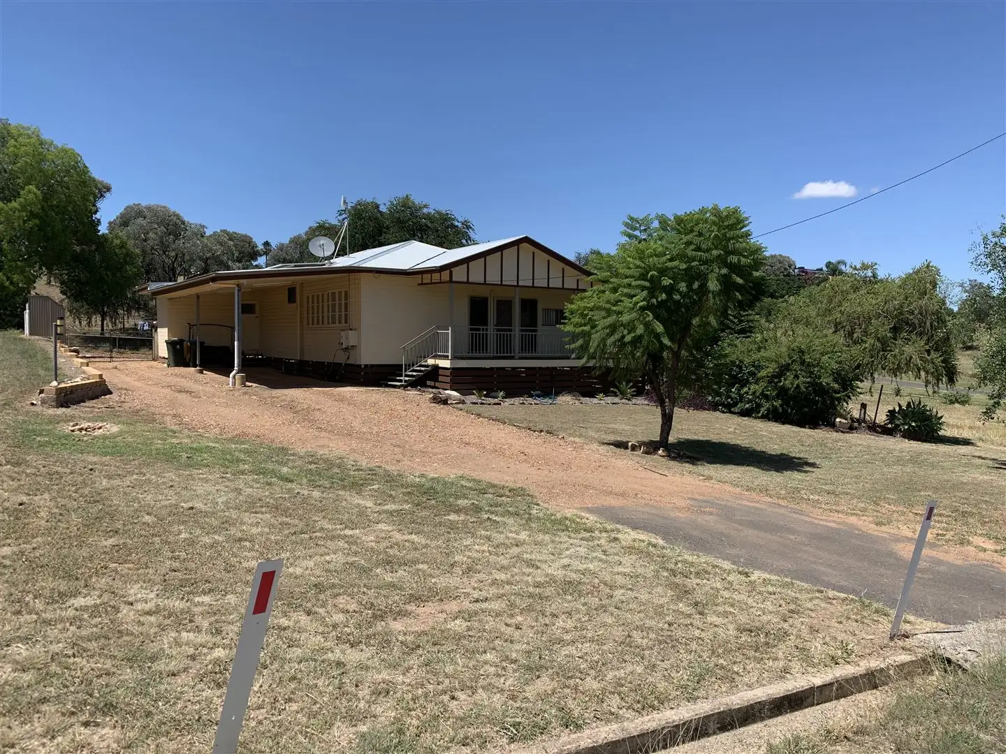 Main view of Homely house listing, 20 Bridge Street, Taroom QLD 4420