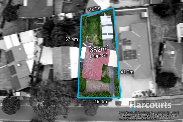 Second view of Homely house listing, 22 Lachlan Drive, Endeavour Hills VIC 3802