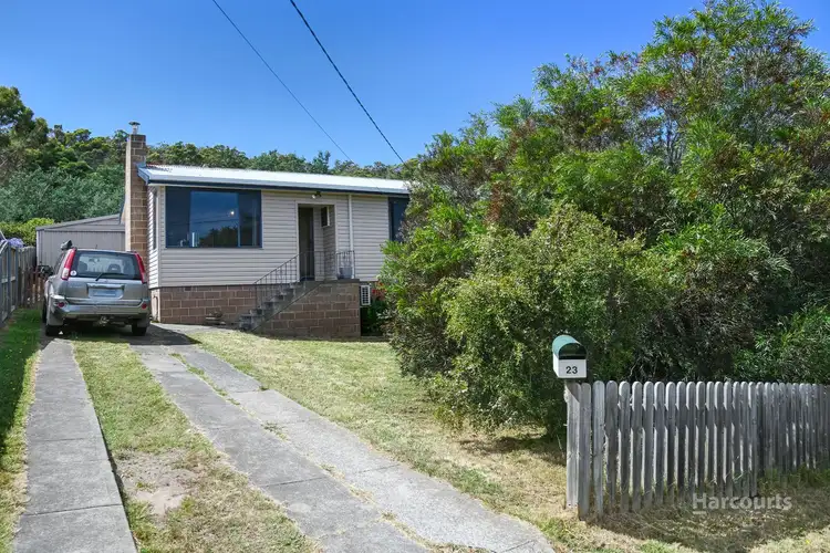 Second view of Homely house listing, 23 Carawa Street, Mornington TAS 7018