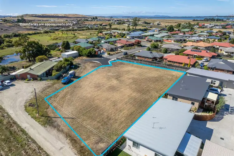Fourth view of Homely land listing, 24 Torquay Drive, Sorell TAS 7172