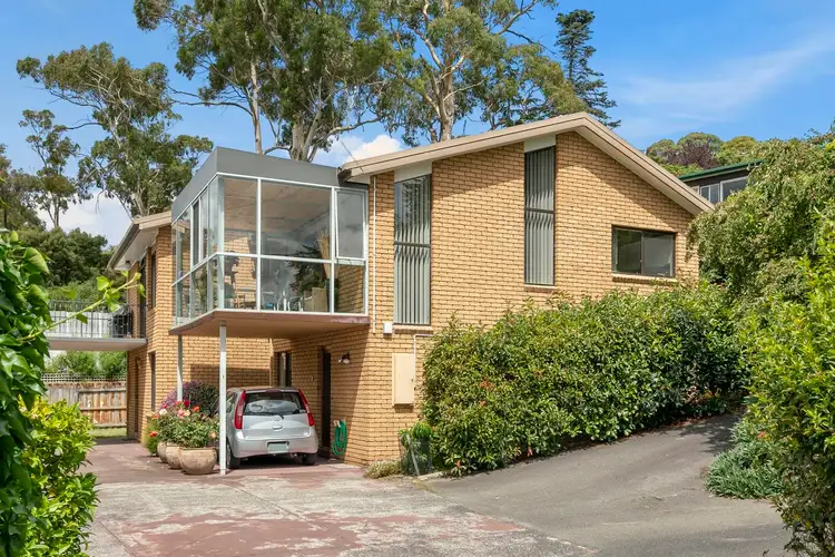 Main view of Homely unit listing, 1/2 Ewing Avenue, Kingston Beach TAS 7050