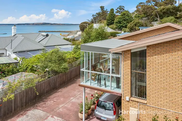 Second view of Homely unit listing, 1/2 Ewing Avenue, Kingston Beach TAS 7050