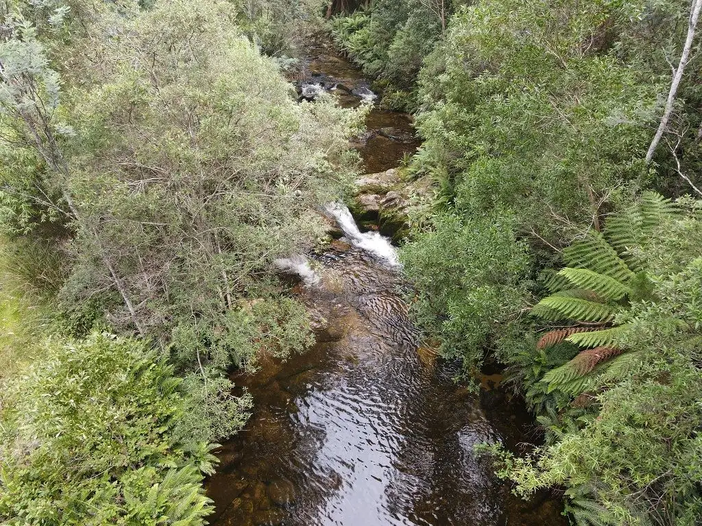 Main view of Homely land listing, 497 (Part) Lottah Road, Goulds Country TAS 7216