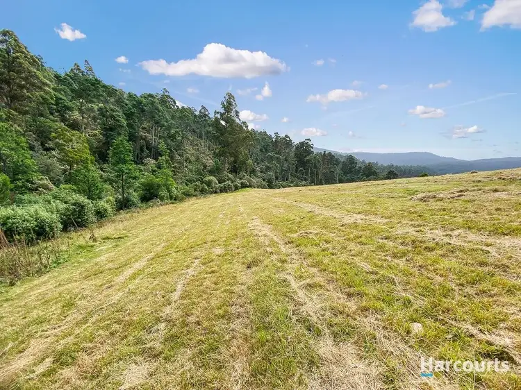 Fifth view of Homely land listing, 497 (Part) Lottah Road, Goulds Country TAS 7216