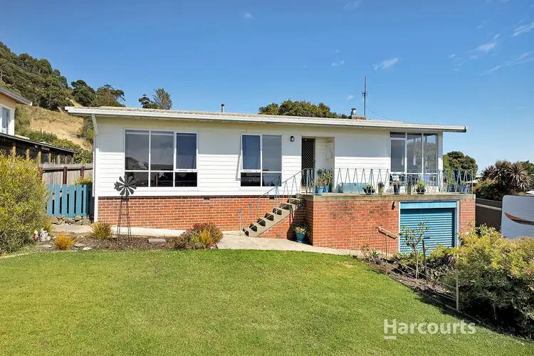 Second view of Homely house listing, 8 Arthur Street, Ocean Vista TAS 7320