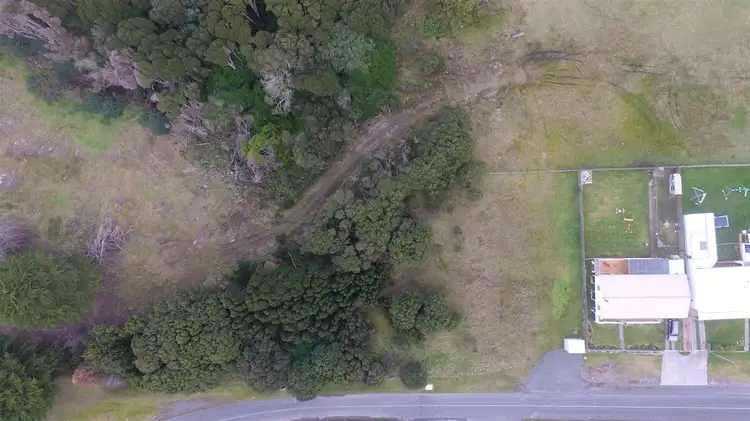 Main view of Homely land listing, 44-45 Grassy Road, Grassy TAS 7256