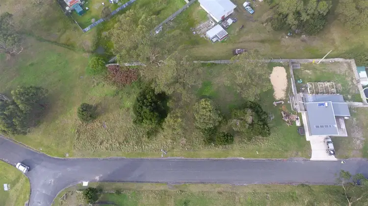 Second view of Homely land listing, 2 Kurrajong Street, Grassy TAS 7256