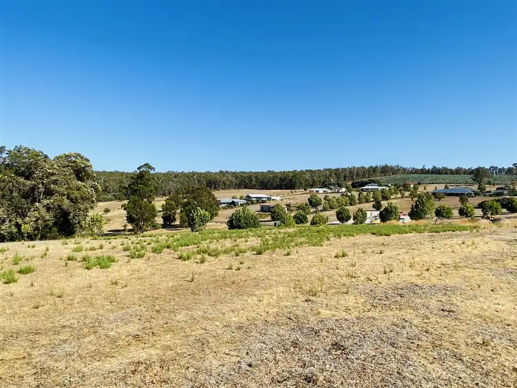 Main view of Homely land listing, 20 Aberdeen Avenue, Bridgetown WA 6255