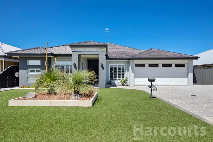 Second view of Homely house listing, 41 Skylark Loop, Erskine WA 6210
