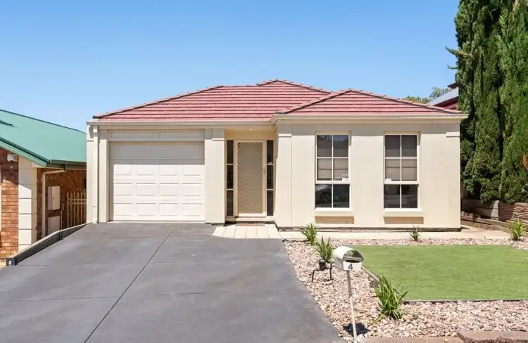 4 Newfield Drive, Reynella SA 5161