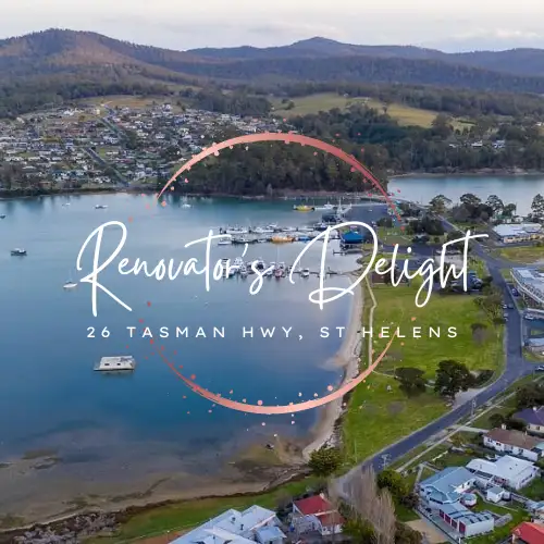 Fourth view of Homely house listing, 26 Tasman Highway, St Helens TAS 7216