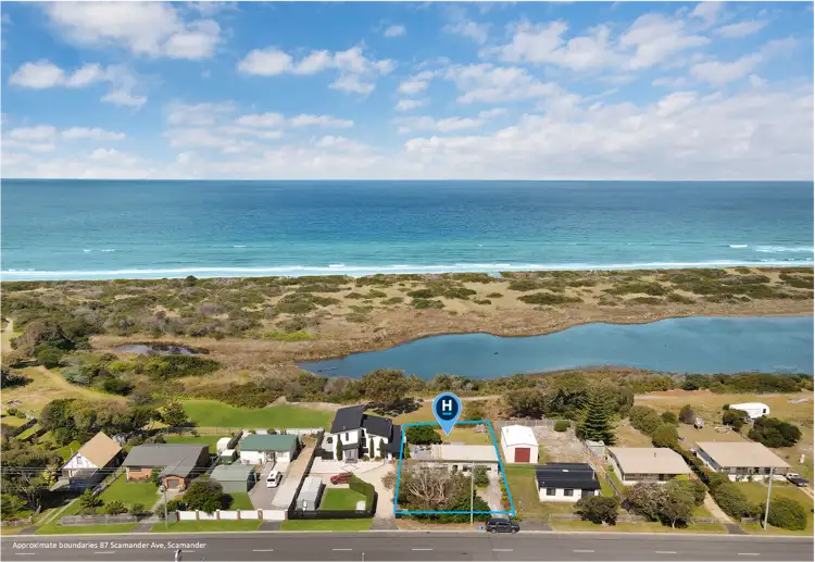 Main view of Homely house listing, 87 Scamander Avenue, Scamander TAS 7215