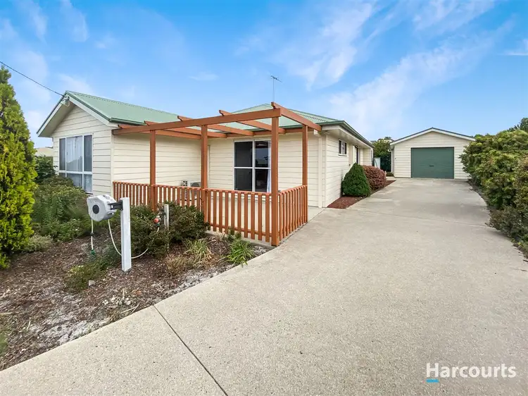 Main view of Homely house listing, 22 Parnella Drive, Stieglitz TAS 7216
