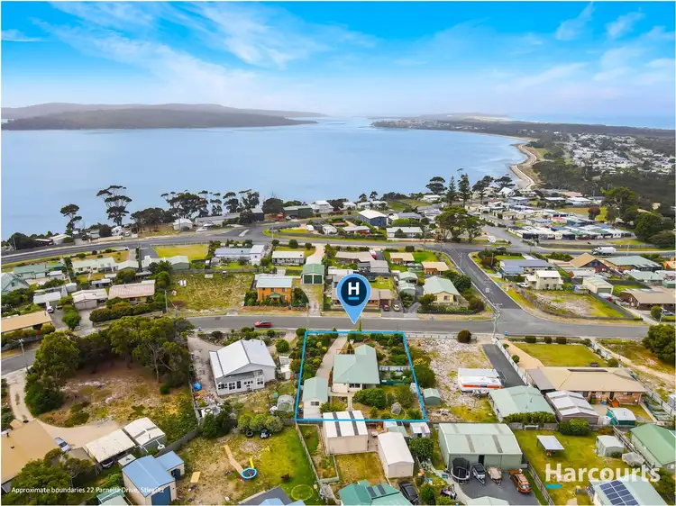 Second view of Homely house listing, 22 Parnella Drive, Stieglitz TAS 7216