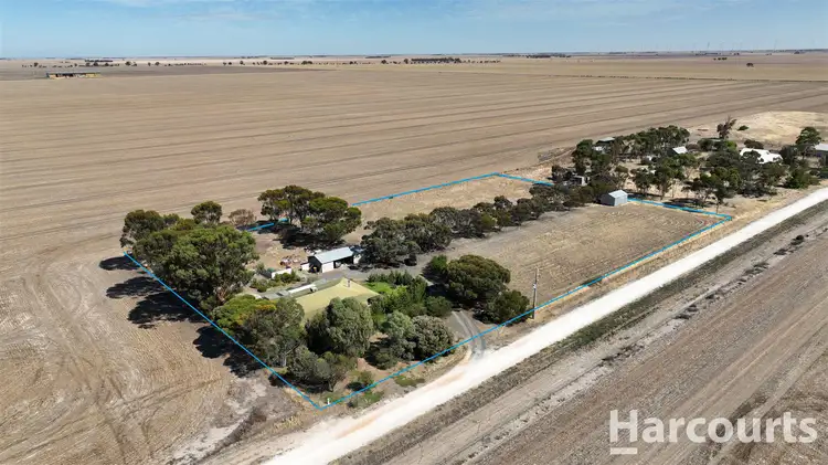 Main view of Homely house listing, 400 Jung Wheat Road, Jung VIC 3401