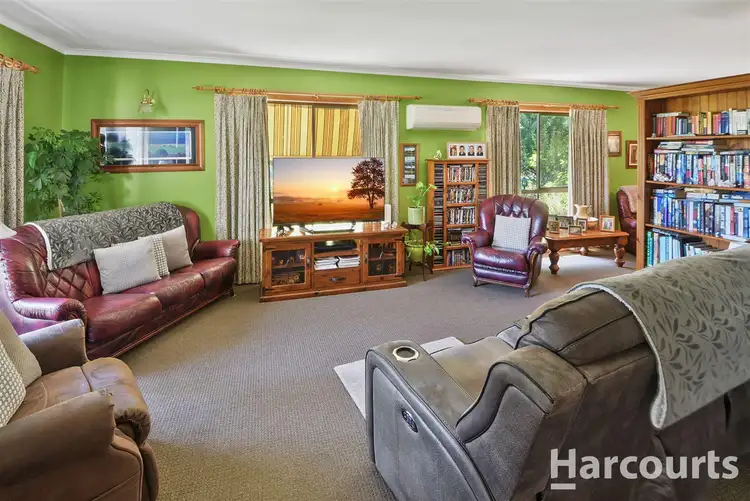 Second view of Homely house listing, 400 Jung Wheat Road, Jung VIC 3401