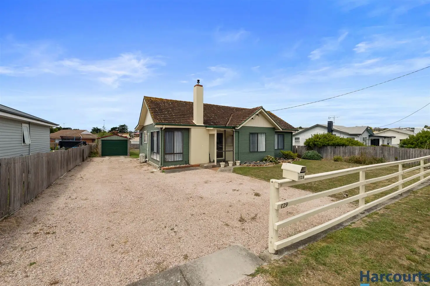 Main view of Homely house listing, 129 David Street, East Devonport TAS 7310