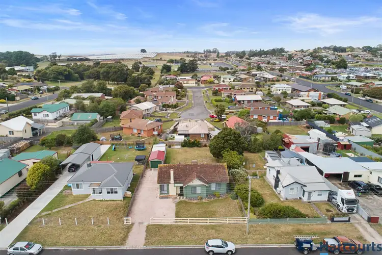 Second view of Homely house listing, 129 David Street, East Devonport TAS 7310