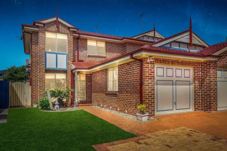 17 Teraweyna Close, Woodcroft NSW 2767