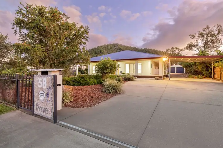 58 Diamond Drive, Alice River QLD 4817