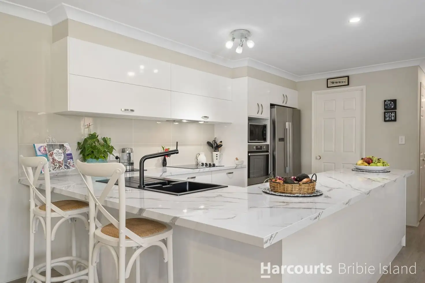 Main view of Homely semi-detached listing, 2/47 Island Parade, Banksia Beach QLD 4507