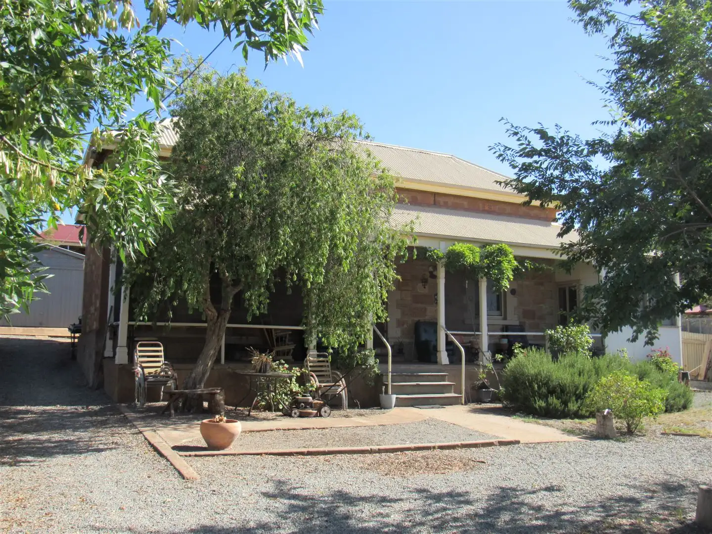 Main view of Homely house listing, 57 Bridges Street, Peterborough SA 5422