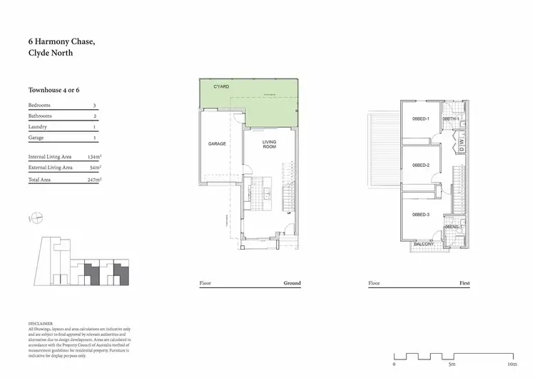 Sixth view of Homely land listing, 6 Harmony Chase, Clyde North VIC 3978