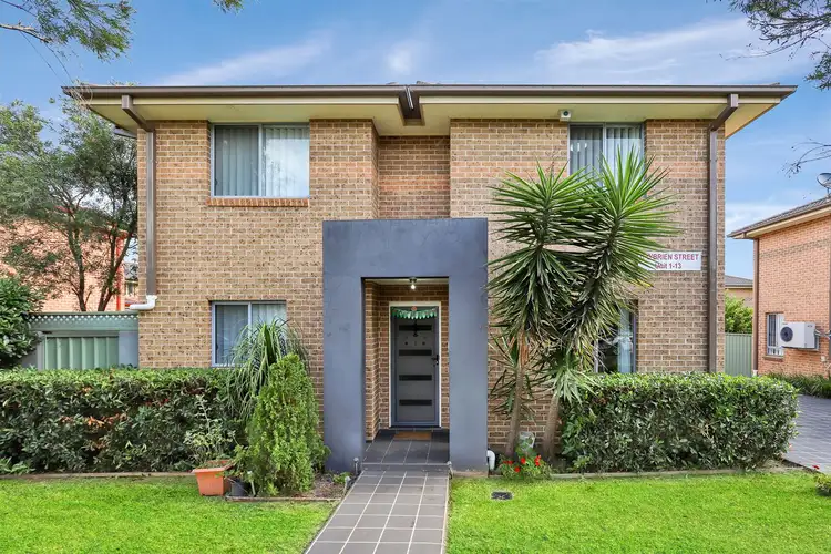 1/32 O'Brien Street, Mount Druitt NSW 2770