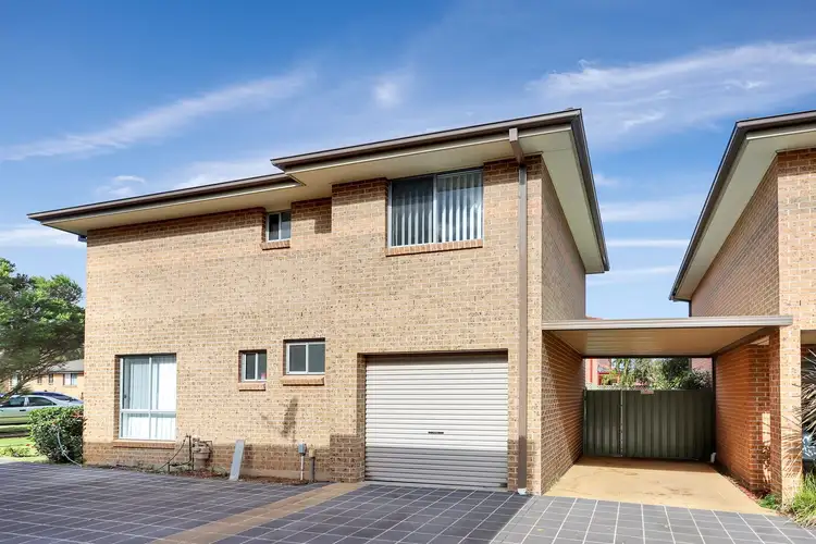 Second view of Homely townhouse listing, 1/32 O'Brien Street, Mount Druitt NSW 2770
