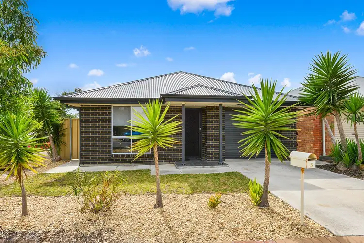 5 Nova Defense Drive, Seaford Meadows SA 5169