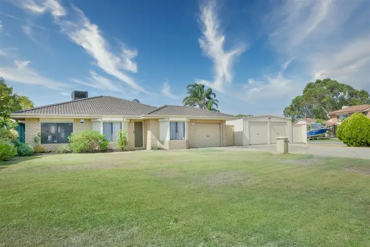 5 Glencoe Place, Cooloongup WA 6168