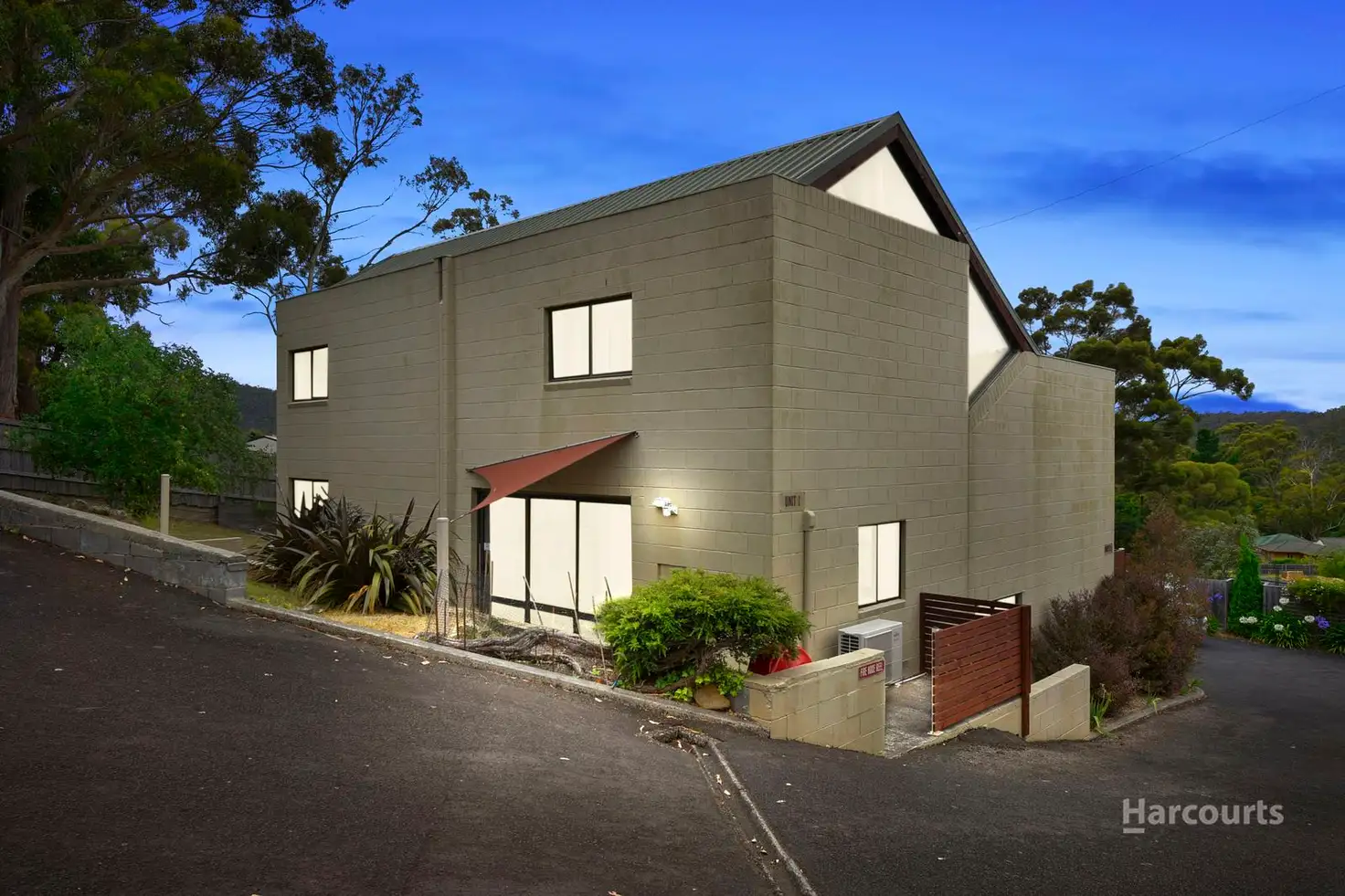 Main view of Homely townhouse listing, 1/197 Strickland Avenue, South Hobart TAS 7004