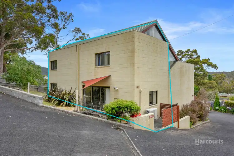 Second view of Homely townhouse listing, 1/197 Strickland Avenue, South Hobart TAS 7004