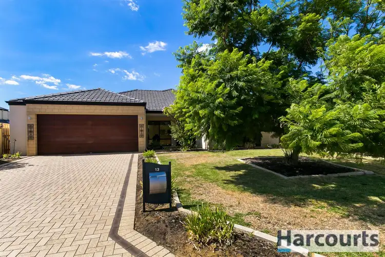 Main view of Homely house listing, 13 Goshawk Pass, Beeliar WA 6164