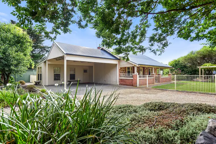 Main view of Homely house listing, 3 MacCulloch Road, Lower Inman Valley SA 5211