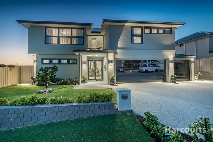 Main view of Homely house listing, 5 Navigator Way, Jindalee WA 6036