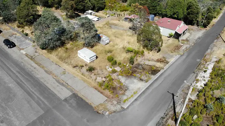 Main view of Homely land listing, 22 Peters Street, Gormanston TAS 7466