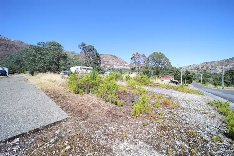 Third view of Homely land listing, 22 Peters Street, Gormanston TAS 7466