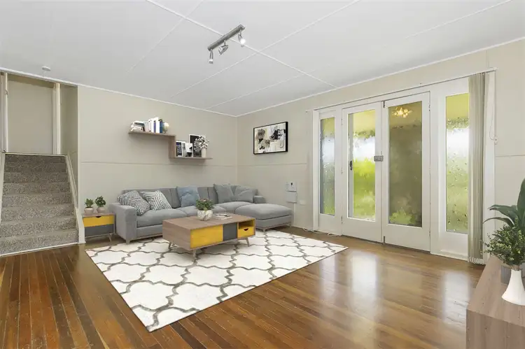Second view of Homely house listing, 11 Nyora Street, Currajong QLD 4812