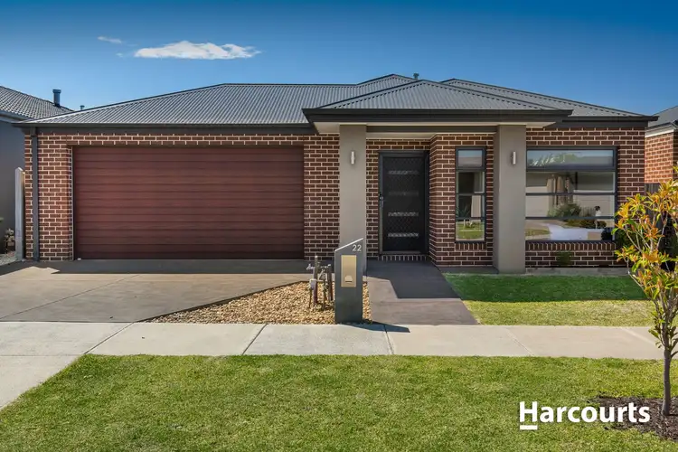 Main view of Homely house listing, 22 Double Delight Drive, Beaconsfield VIC 3807
