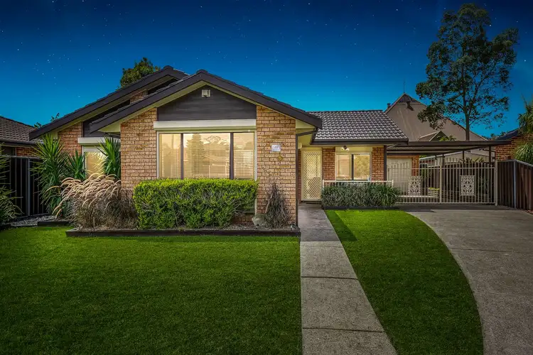 49 Perrin Avenue, Plumpton NSW 2761