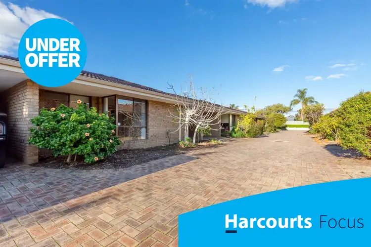Main view of Homely unit listing, 2/194 Fern Road, Wilson WA 6107