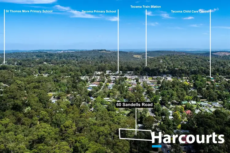 Sixth view of Homely land listing, 60 Sandells Road, Tecoma VIC 3160