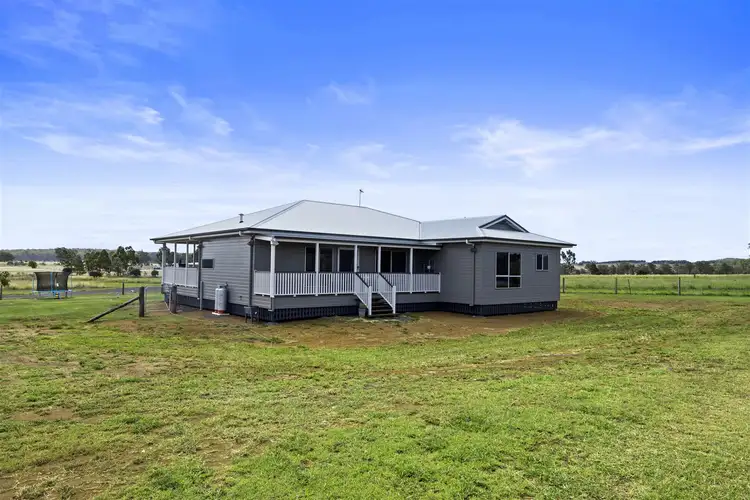 47 James Road, Goombungee QLD 4354